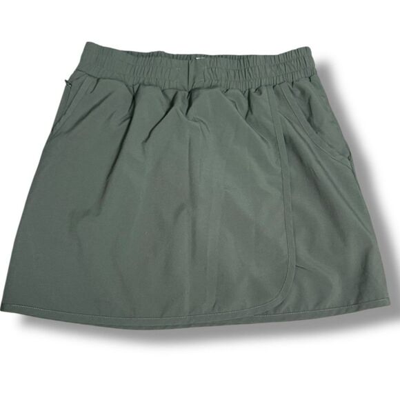 Avalanche Pants - Avalanche Women’s Active Skort Olive Green Size S Athleisure Tennis Skirt